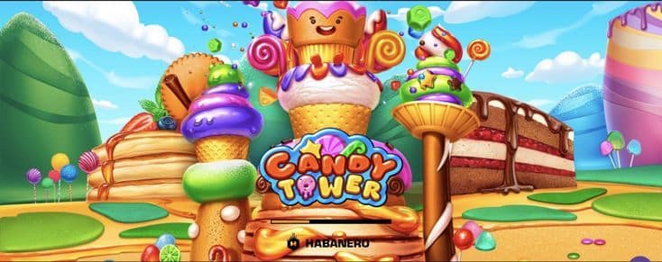 candy tower
