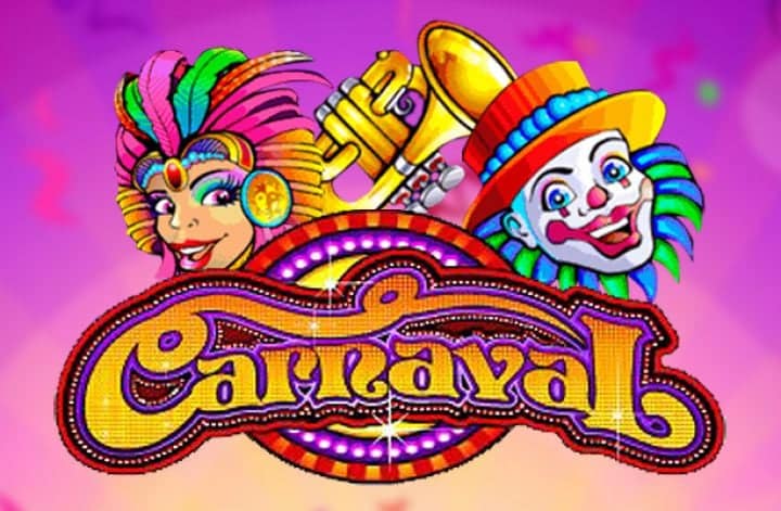 carnaval slot microgaming