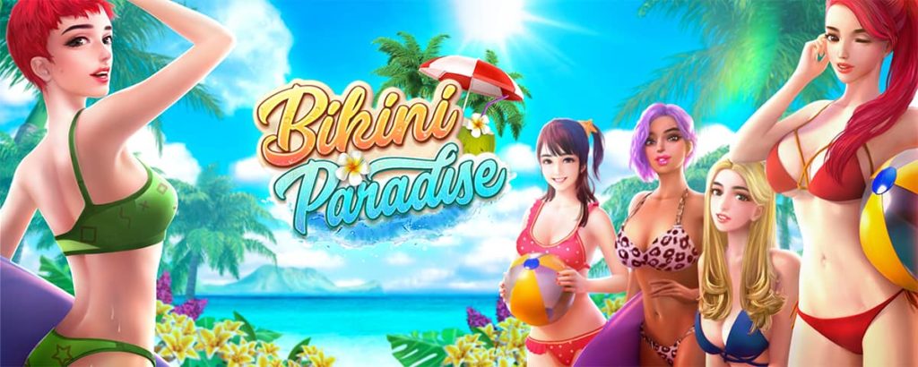 ทดลองเล่น Bikini Paradise