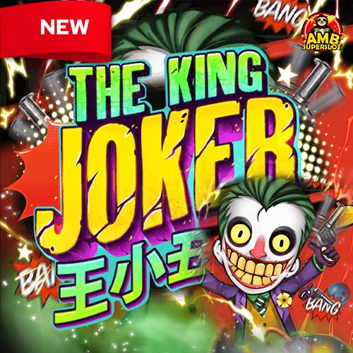 The King Joker amb
