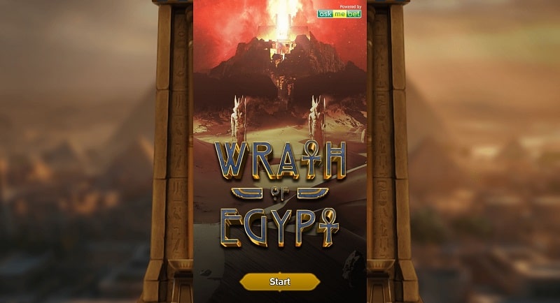 Wrath Of Egypt